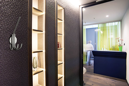 M&ouml;belbeschlag aus Baustahl